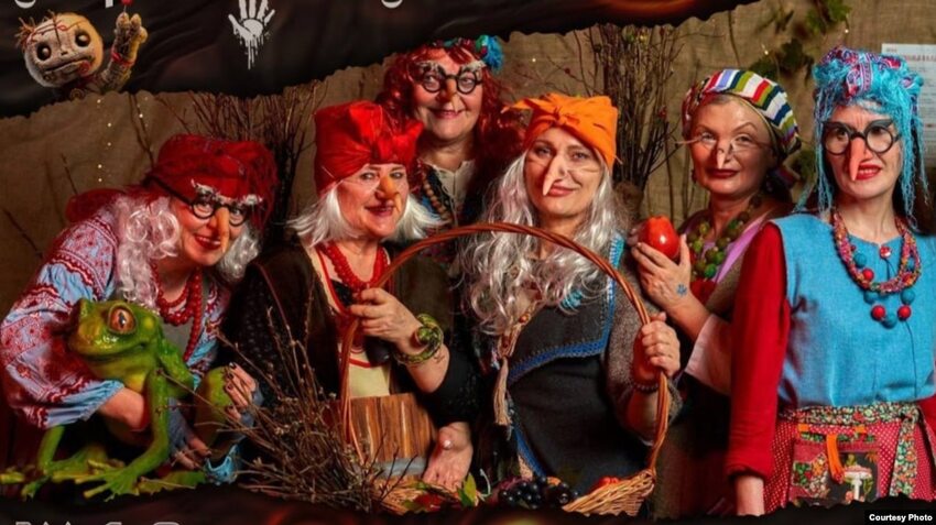 A comics convention in Russia was shut down for being 'Satanic'.