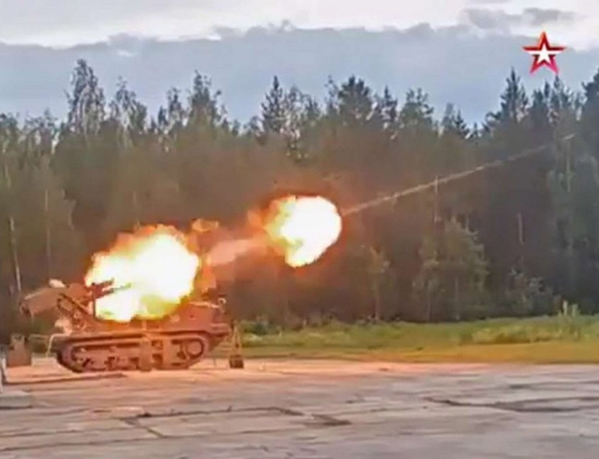 Russia's ground drone the MTS-15 Klever has serious problems.