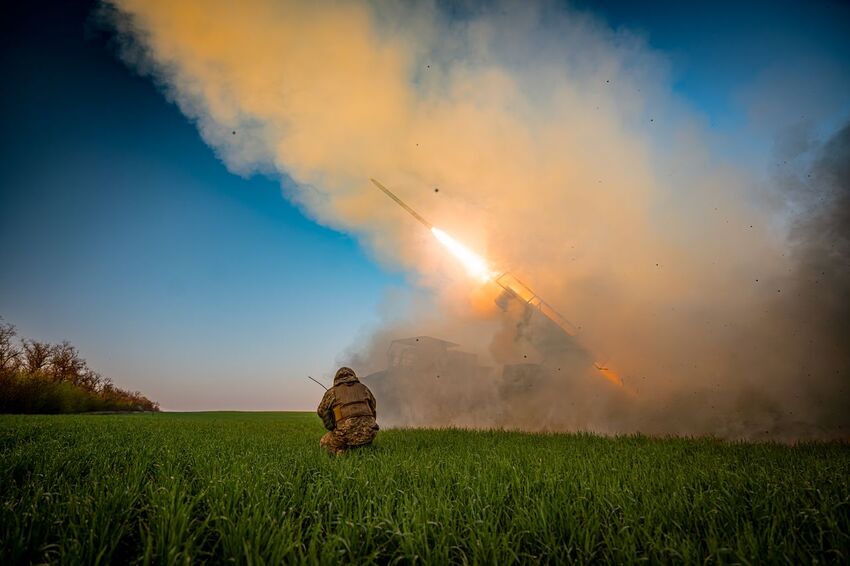 Zelenskyy promises 'harder, better, faster, stronger' attacks on Russia.