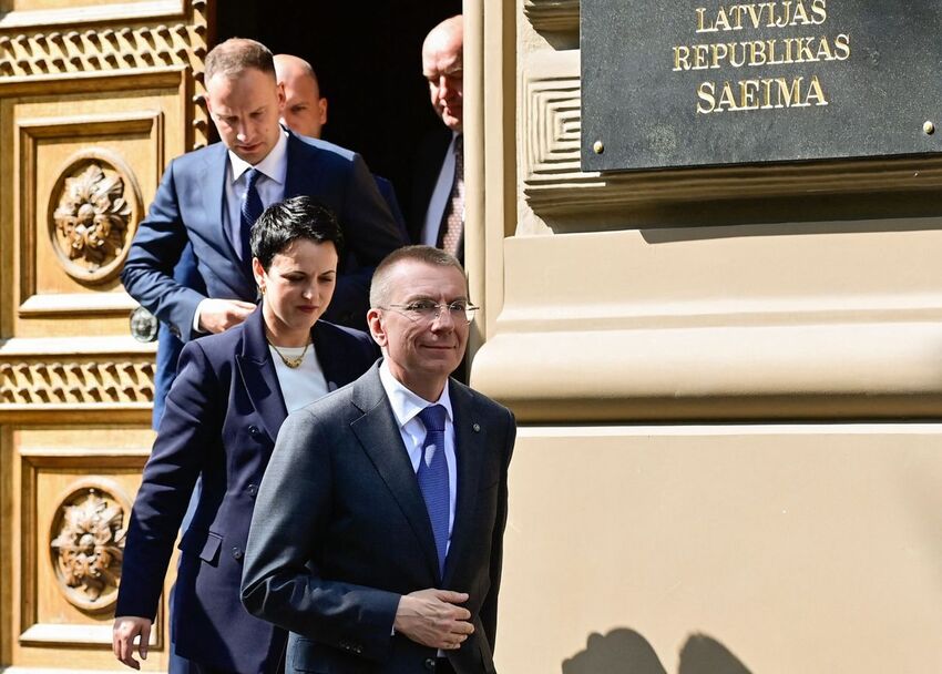 Latvia withdraws from a treaty that aims to protect women, did Russia influence this?