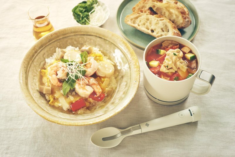 New 'electric salt' in Japan enhances flavor without adding sodium.