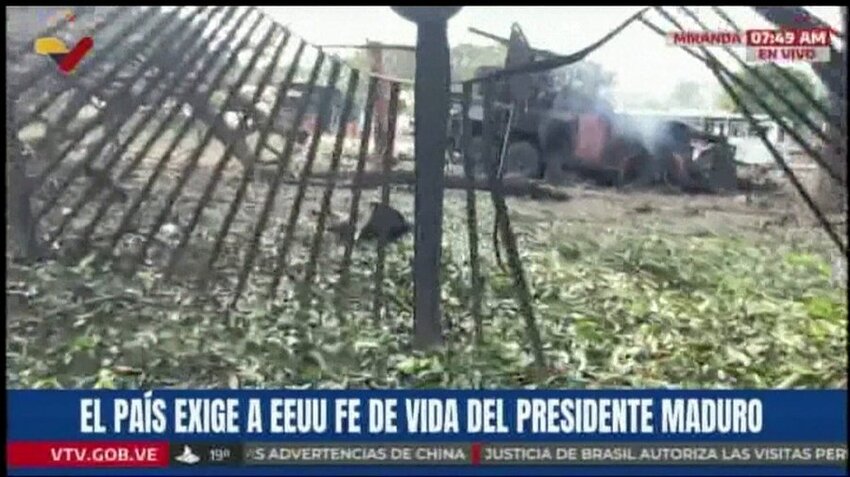 A Venezuelan BUK didn't work.