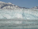 Glacier calving 4